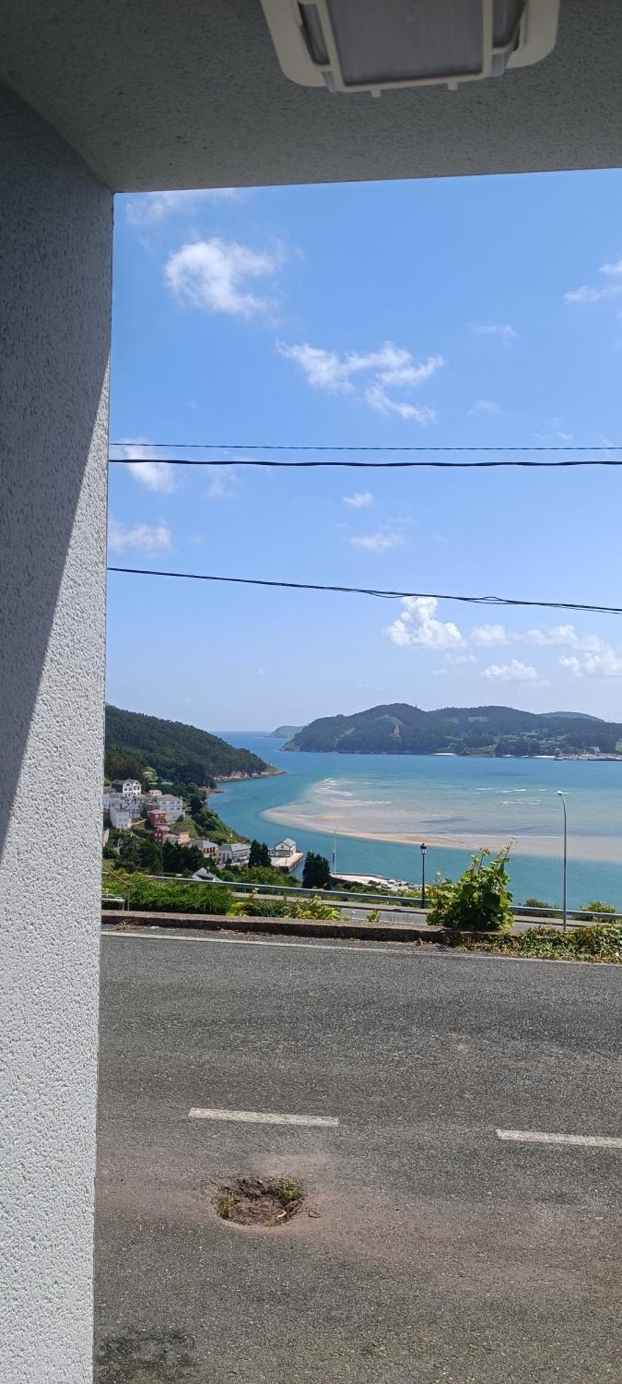 Вилла El Jardin Y Mar Porto do Barqueiro Экстерьер фото