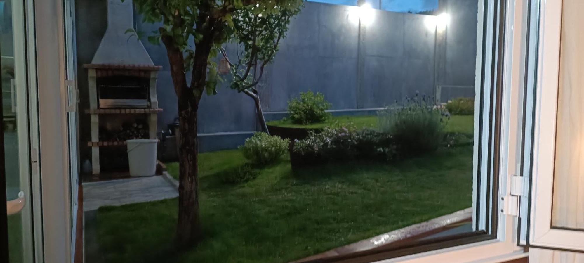 Вилла El Jardin Y Mar Porto do Barqueiro Экстерьер фото